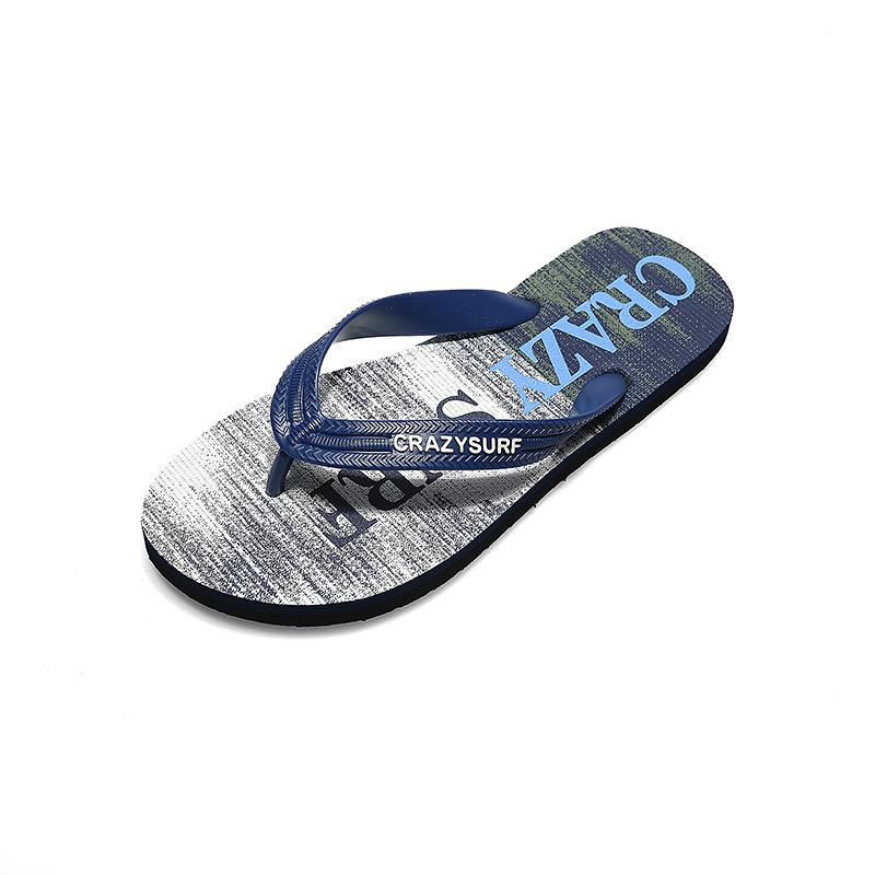 Summer Hot Selling Cheap Flip-Flops Man Non-Slip Red Flat Slippers For Men Comfortable Lightweight Men's Slides Chanclas Hombre