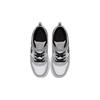 Nike Court Borough Abrasion Resistant Low top Skateboard Shoes Gray Yellow Green Kids' (Unisex) Kids' Skateboarding Shoes 870025 104