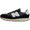 New Balance 237 Bungee Little Kid Black Moonbeam Kids Sneakers PH237PF