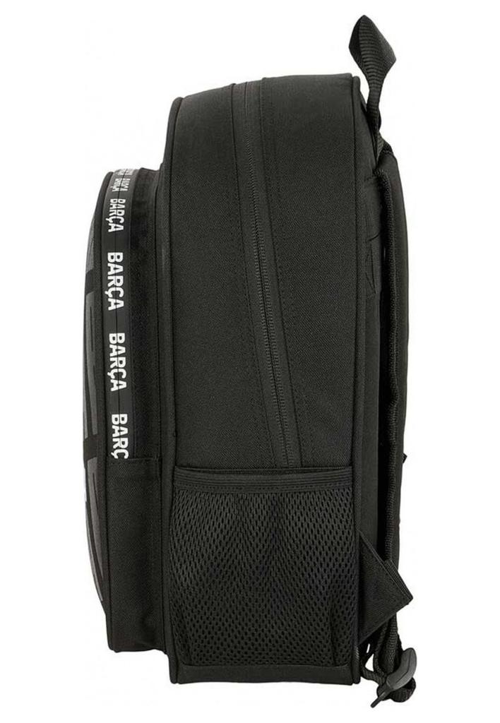 FC Barcelona Sports Backpack Small Backpack 612625524 Black