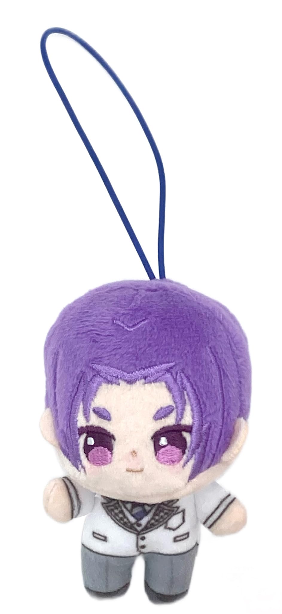 

Синий замок: The Movie -EPISODE Nagi- Plush Toy Approx. 8 см (Mikage ReoUniform)