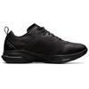 Asics Gel-Ridewalk Fabric Synthetic Leather Mesh Casual Lightweight Low-Top Lifestyle Shoes Men sneaker Black 1293A029-001