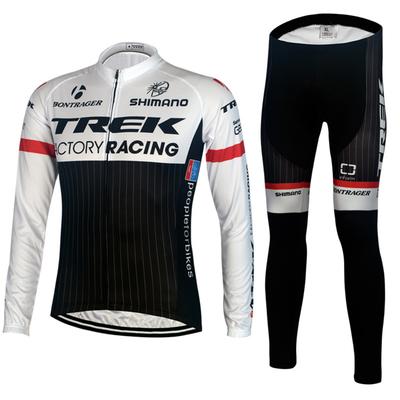2026 Spring and Autumn Long Sleeve Cycling Suit Quick-drying Road Cycling Shirt Men's and Women's