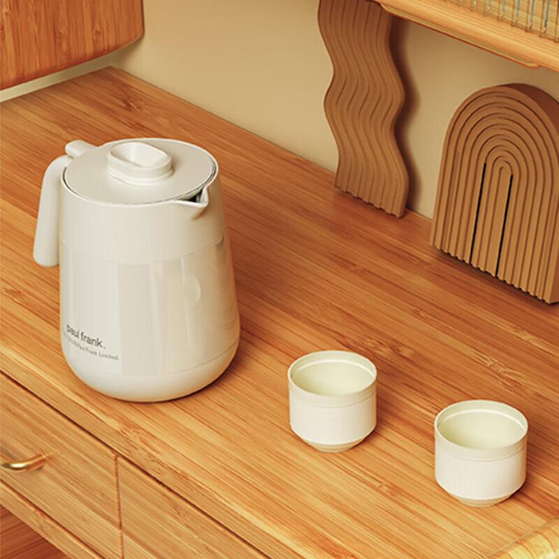 Paul Frank 316 Stainless Steel Desktop Kettle Set