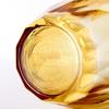 Lock & Lock Crystal Amber Glass Food Container Set