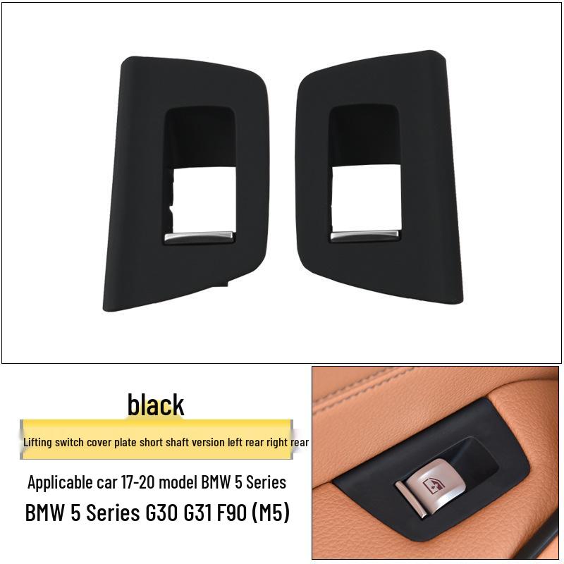 BMW 5 Series G30/G38 Interior Door Handle Armrest Trim