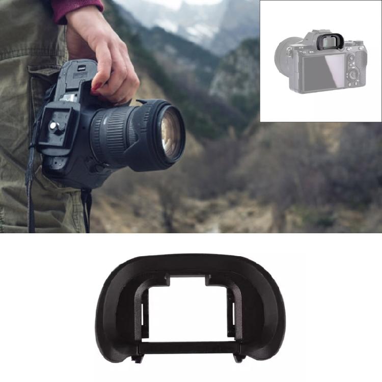 Viewfinder Protector Eyecup For Cameras EP18 A7R A9 Series Eyepiece for Travel and Studio Photography