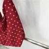 Seasonal Japanese & Korean Polka Dot Floral Tote Bag - Women's Shoulder Bag
