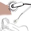 Nipple Tickler Metal Wheel Slave Fetish Clitoris Penis Skin Stimulator