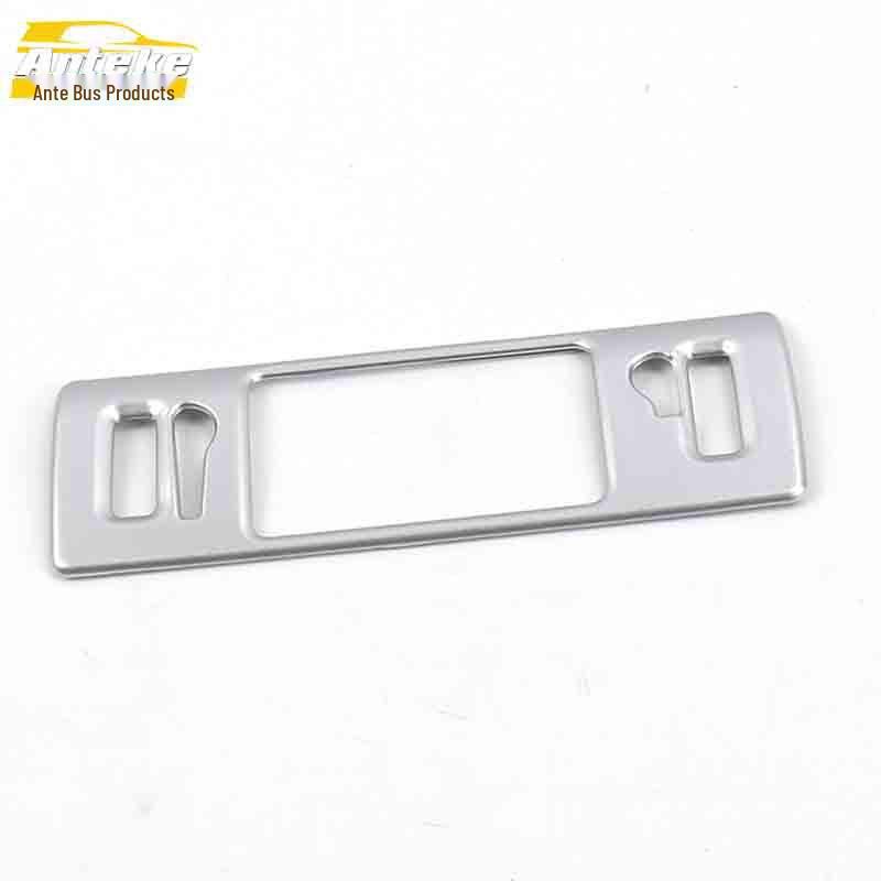 Cheetah CS9 Left Console Decorative Frame & Headlight Control Sticker