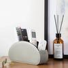 Remote Control Holder with 5 Compartments Remote Control Box for Desktop Storage Media Player Heater Controllers
