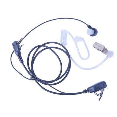 Auricular con micrófono para radio bidireccional Kenwood Baofeng Bf-888S