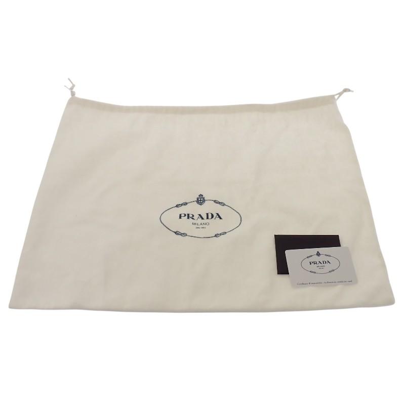 PRADA  1BZ052_2BYV_F0002 body bag black Nylon mens