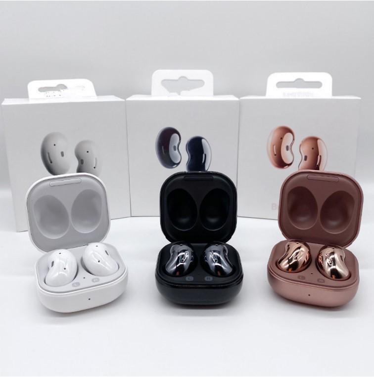 Galaxy Buds Live TWS Kopfhörer High-End Bluetooth 5.0 mit kabellosem Laden R180