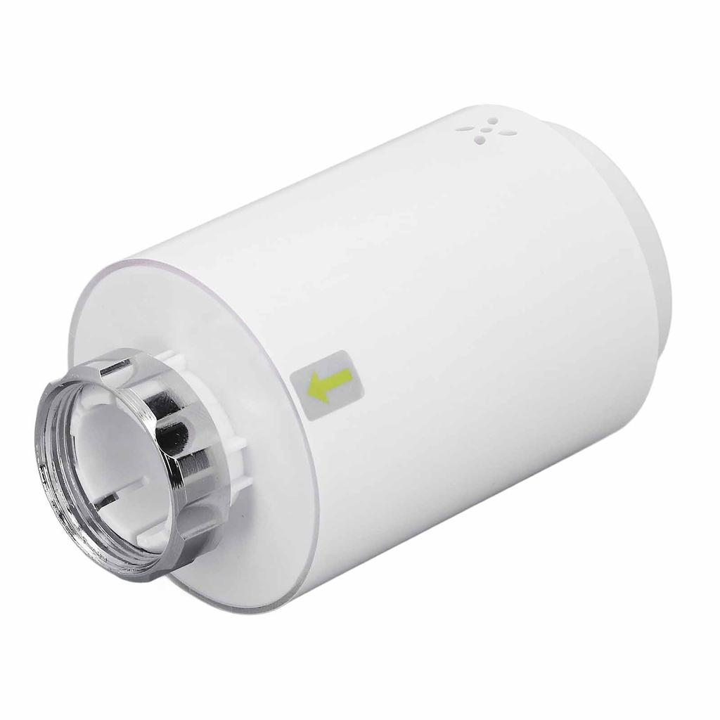 Thermostatic Radiator Valve Programmable APP Voice Control TRV Valve Thermostatic Heating Valve for