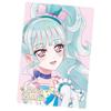 PreCure Card Wafer 11 11th Metallic Placard HR No.27 Curry Lilian