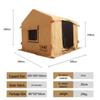 ZISIZ Middle East Quick-Setup Inflatable Tent
