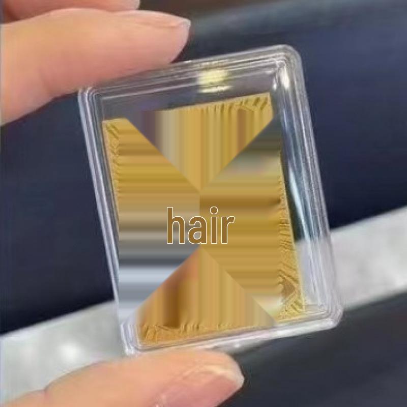 2mg vergoldeter Reichtum anziehender Handy-Aufkleber mit Kleberückseite