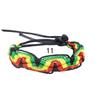 Bohemian Ethnic Handwoven Colorful Unisex Bracelet Ornament