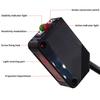 Red LED sensor photoelectric switch CX-441 CX-421 CX-481NPN PNP Diffusion Type Proximity Switch With Reflective Plate