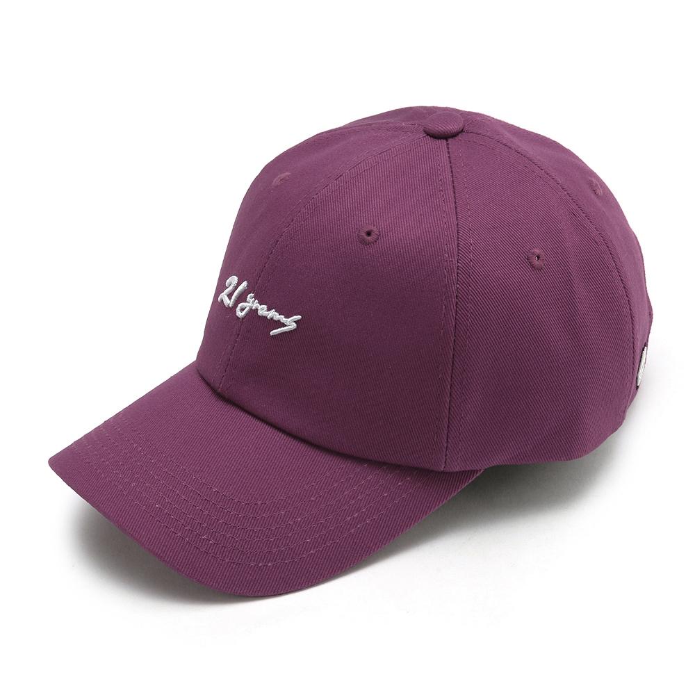 Taimseullib 21 Gram Purple Ball Cap Tbc03314