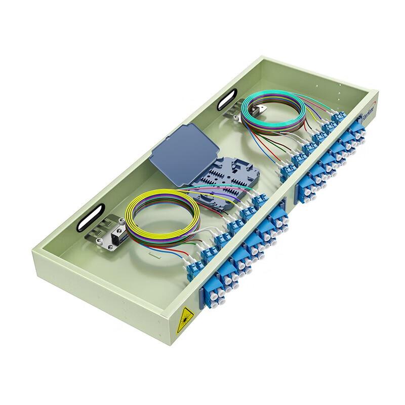 FiberHome Rack-Mount Fiber Optic Terminal Box