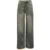 ONLY Women's 2024 Summer High-Waist Straight Jeans