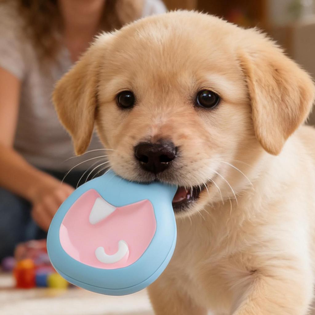 Squeaky Toys For Dogs Puppy Playing Supplies Small Dog Molar Toys For Pet Parents Trainers Animal Lovers Apartment Indoor Play