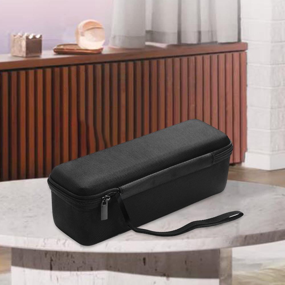 Travel Storage Bag Waterproof Hard Shell Case Shockproof with Accessory Pocket for Sony ULT Field 1/SRS-ULT 10 Wireless Speaker