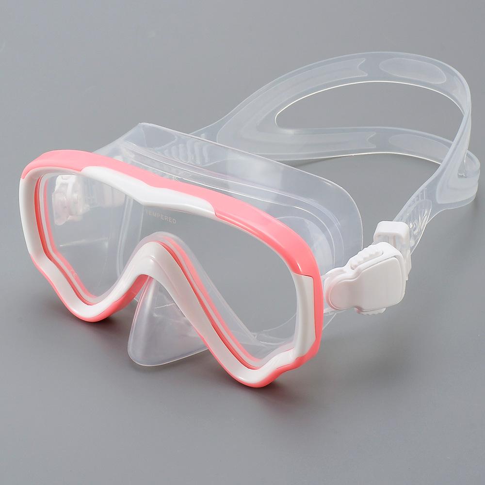 New Large Frame Children's Diving Goggles