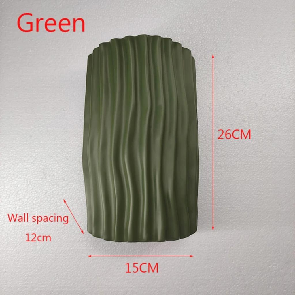 Neue Moderne Harz Wandleuchte Innen Flur Treppenhaus Schlafzimmer Leuchten Nachttischlampe Dekor Wohnzimmer Hintergrund Wandleuchte