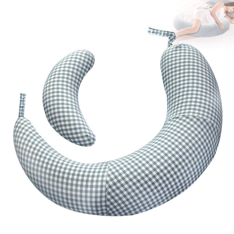 U-Shaped Memory Foam Neck Pillow with Cooling Gel, Perfect for Office, Travel, and Neck Support.