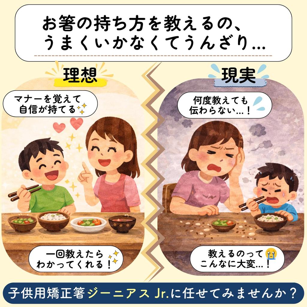 FlaColle Genius Training Chopsticks Designed for Corrective Chopsticks To Be Intentionally Difficult To Allowing Children To Experience the Correct