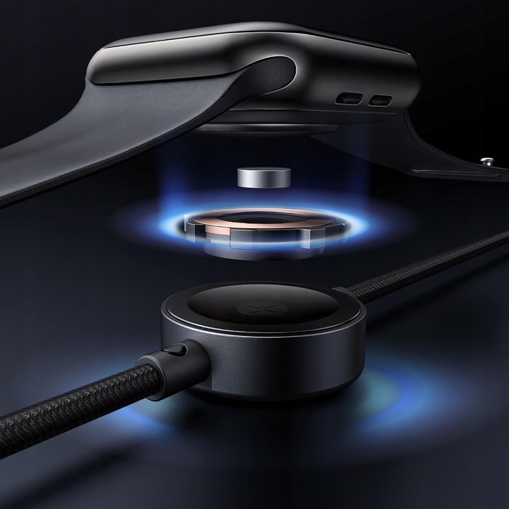 Mcdodo Inductive Charger For Apple Watch 2In1 Cable For Iphone Lightning