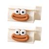 2Pcs Manual Toothpaste Dispenser Tube Squeezer for Toothpaste and More User Friendly