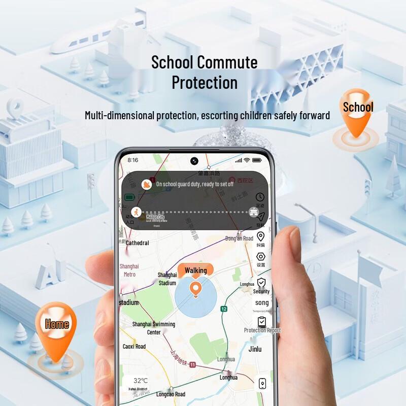 Xiaomi Mi Bunny Kids Smartwatch 7A (CN version)