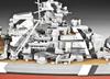 German Revell Battleship Bismarck 1/700 R05098 Plastic Model