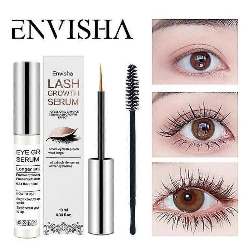 Advanced lash serum for thicker, longer lashes and brows - Grow sweet lashes with Brow Enhancer