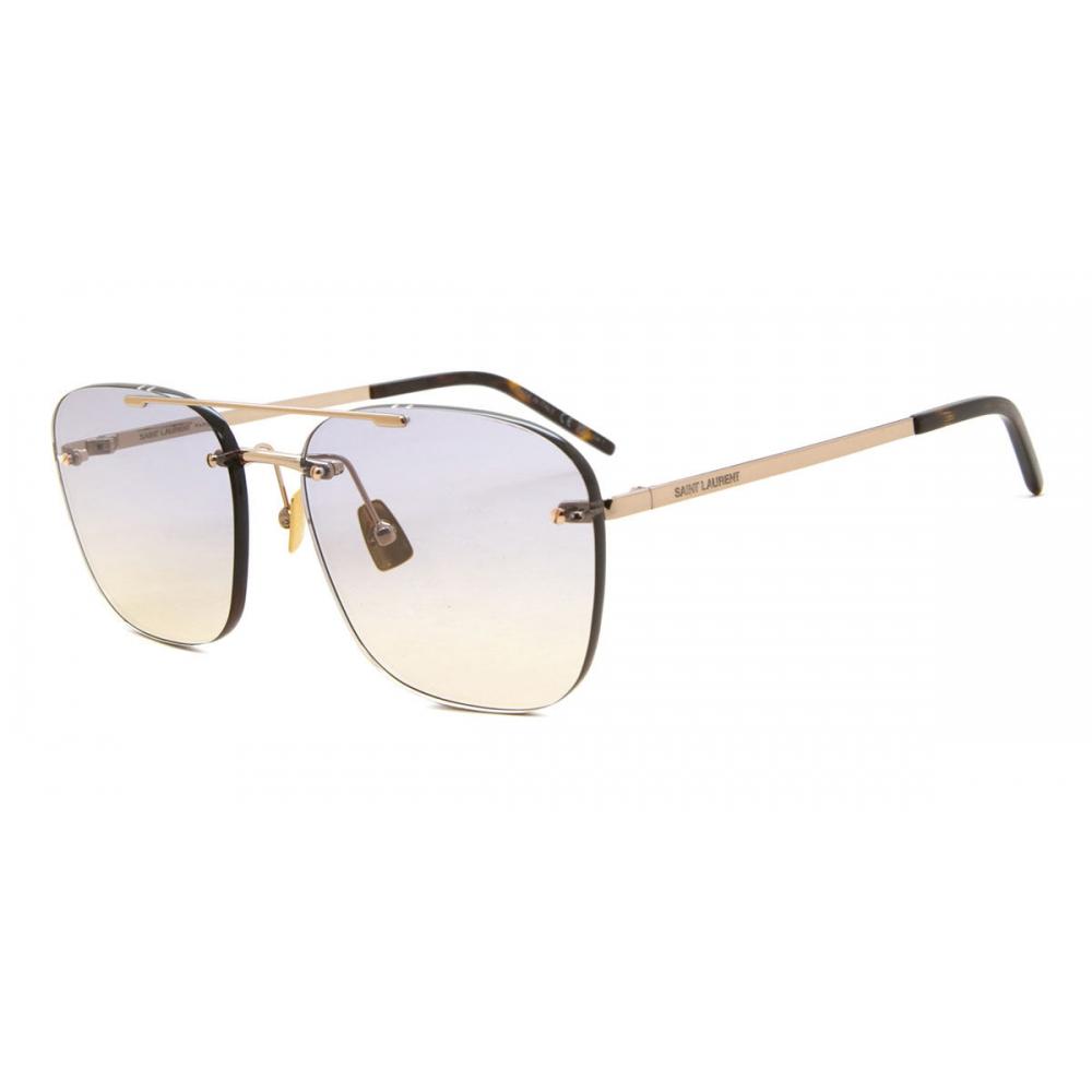 Saint Laurent Sl 309 Rimless 004 Unisex Sunglasses