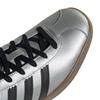 Adidas Originals STADT Silver 5 JR9563 Size Japan Metallic/Core Black/Gum 23.5cm