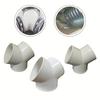 Ducting Splitter Connector Extractor Fans Splitter Efficient Ducting Splitter