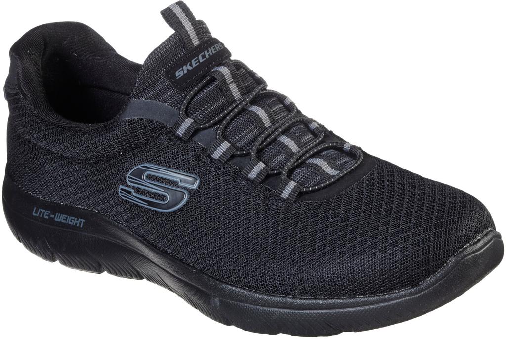 Кроссовки Skechers Summits Men black