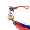 Pure Hollow Carved Five Emperor Coins Perfume Gourd Pendant Copper Coin Chinese Knot Tassel Car Air Freshener Hangi