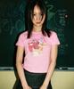 Leoninghai Dessert Crop H/S Tee [Pink]
