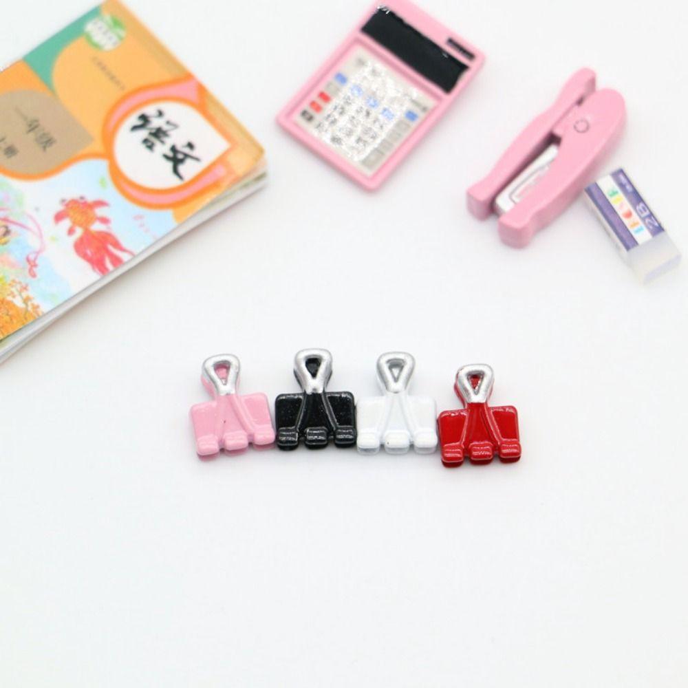 High Quality Simulation Classroom Accessories Mini Dollhouse Decoration Accessories