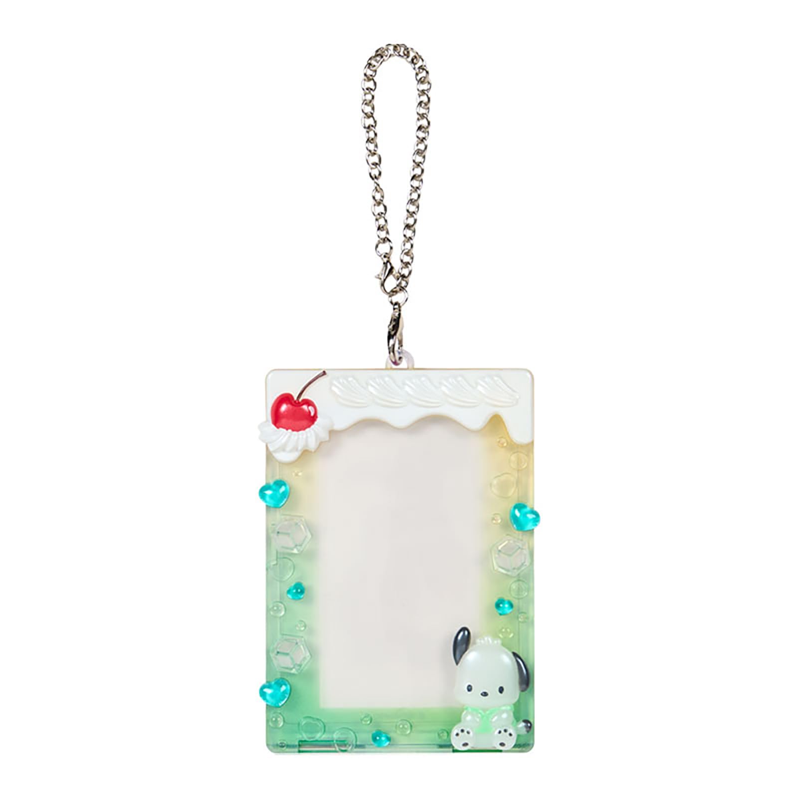 Sanrio Trading Card Holder Pochacco 820610 (Enjoy Idol)
