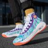 Basketball Shoes for Primary and Secondary School Students, Combat Boots for Men, Big Kids, Men and Women Sports Shoes