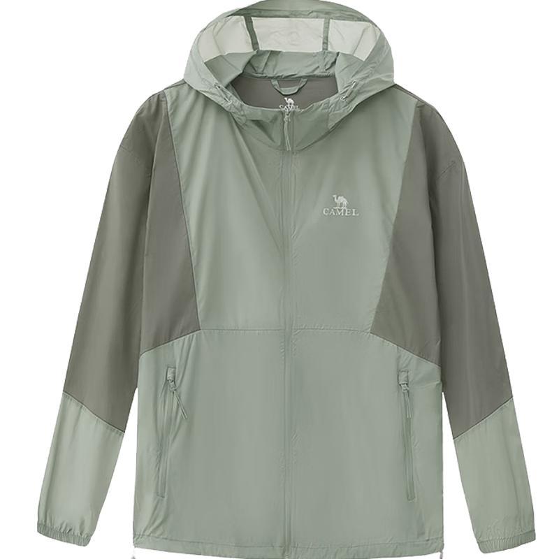 

CAMEL Men s Outdoor Cooling UV Protection Fishing Jacket M