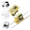 Efficient Operation 318W Non Isolated Driver for Energy Saving Solutions