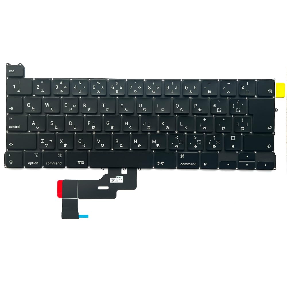 

Laptop A2289 Japanese Keyboard For MacBook Pro Two Thunderbolt Ports 2020 EMC 3456 13